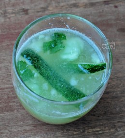 Cucumber Shikanji Recipe